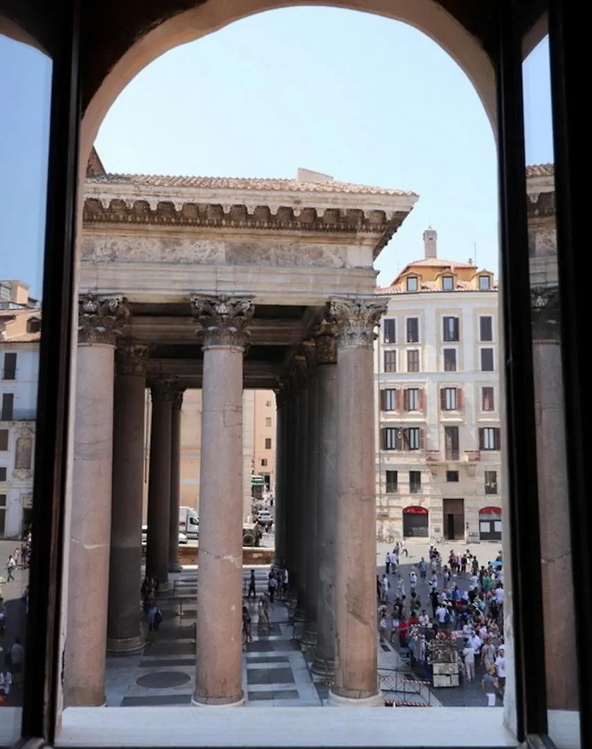 רומא Home On The Pantheon Square איטליה